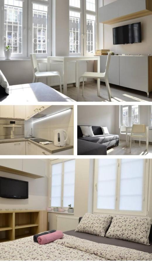 Lux Apartment New&Nice Gdansk Gdańsk Exterior foto
